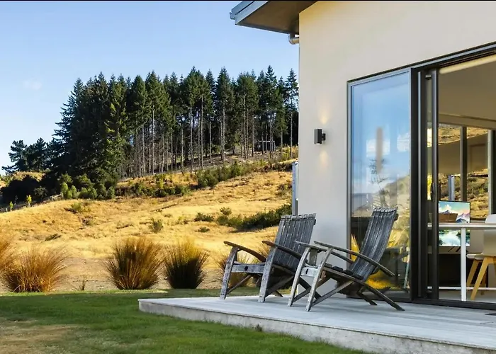 Stunning Retreat Wanaka