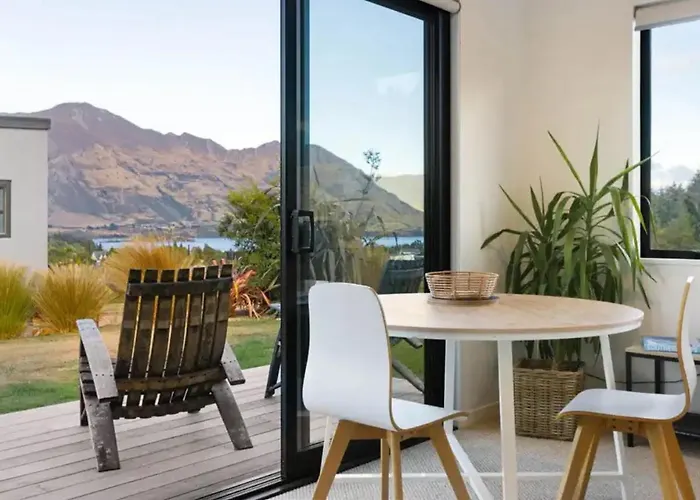 Stunning Retreat Wanaka