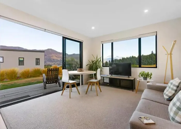 Stunning Retreat Wanaka